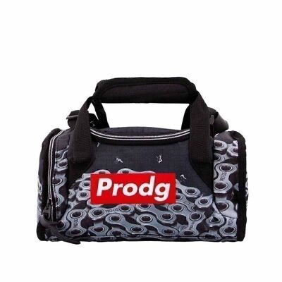 PRODG Chains-Mailbox Lebensmitteltasche, Schwarz