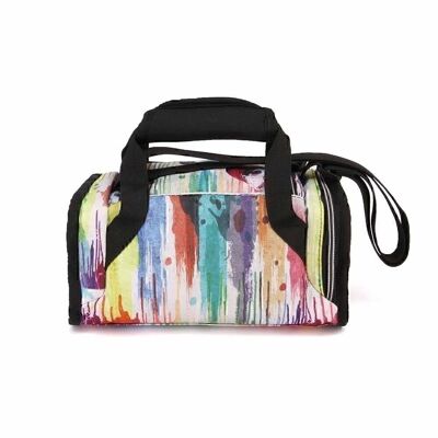 PRODG Graffiti-Mailbox Food Bag, Multicolor