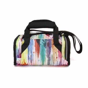 PRODG Graffiti-Mailbox Food Bag, Multicolore 1