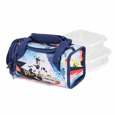 PRODG Parkour-Mailbox Food Bag, Multicolored