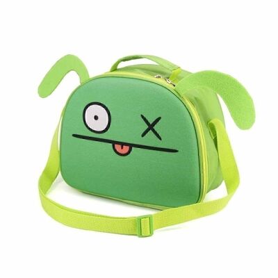Ugly Dolls Ox-Lunch Bag 3D, Green