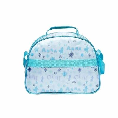 Disney Frozen 2 Better-3D-Snacktasche, Blau