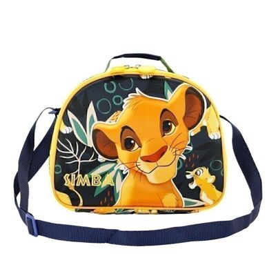 Disney The Lion King Sweety-3D Snack Bag, Multicolor