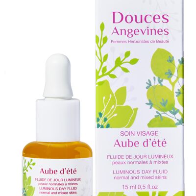 AUBE D’ETE, day care for normal to combination skin