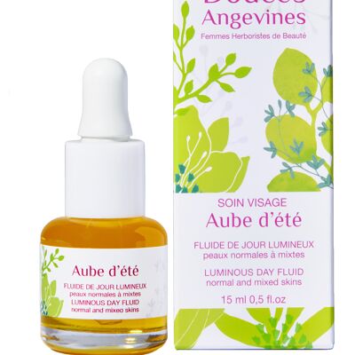 AUBE D’ETE, day care for normal to combination skin