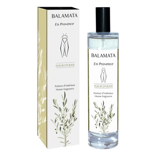 Fleur d'Olive - Parfum d'Intérieur - 100ml