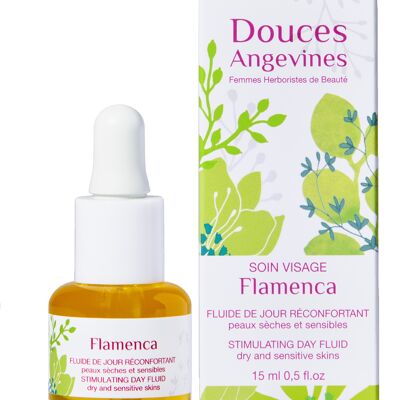 FLAMENCA, day care for dry and delicate skin