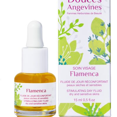 FLAMENCA, day care for dry and delicate skin