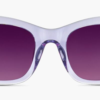 H°7 | Améthyste - Gradient Purple