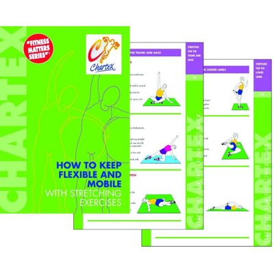 Handbücher für Gesundheit und Fitness – 4er-Set