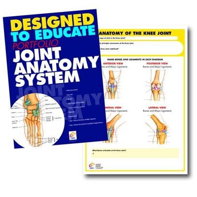 Joint Anatomy Education Manual