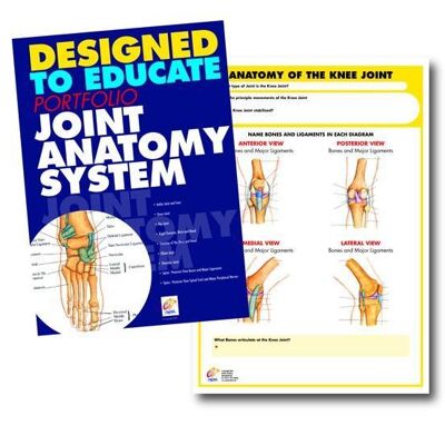 Manual educativo de anatomía articular