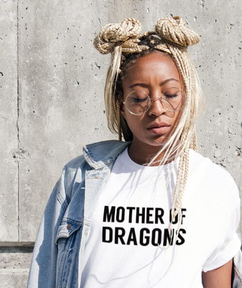 Mother of dragons unisex t-shirt