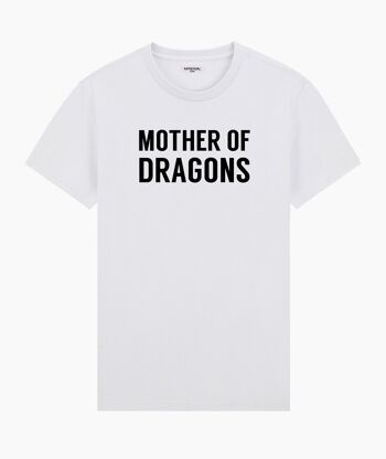 T-shirt unisexe Mère des dragons 3