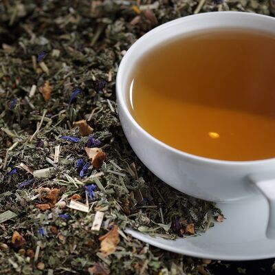 Organic mountain herbal tea