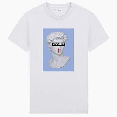 David censored  unisex t-shirt