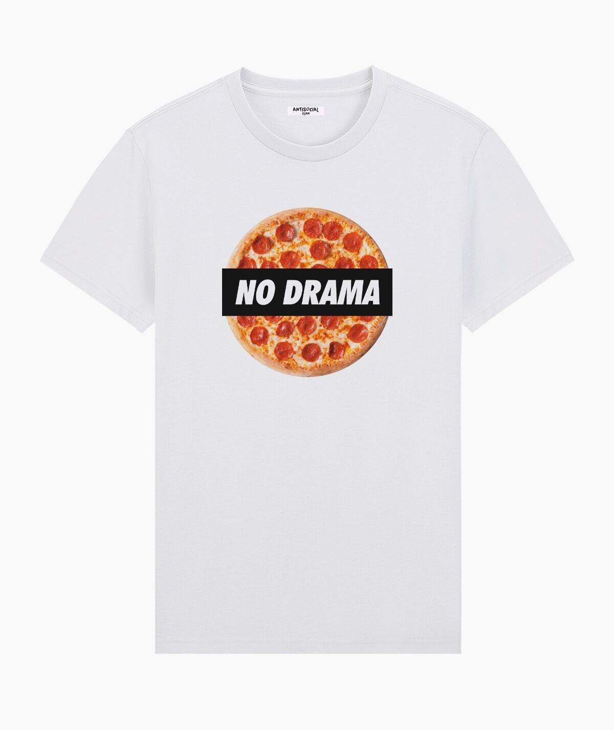T-shirt unisex senza dramma