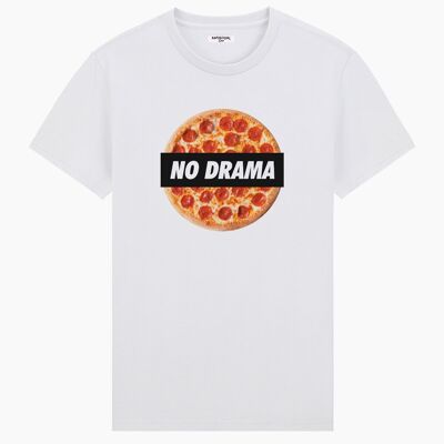 Kein Drama-Unisex-T-Shirt