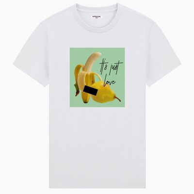 It's just love unisex t-shirt