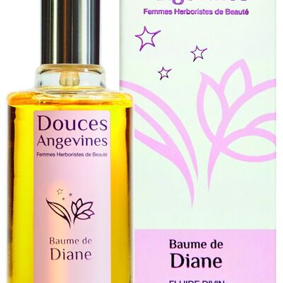 BAUME DE DIANE, toning and shaping treatment for the bust