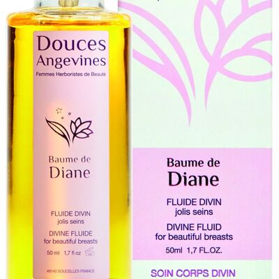 BAUME DE DIANE, toning and shaping treatment for the bust