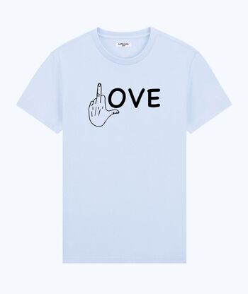 T-shirt unisexe Fucklove 2