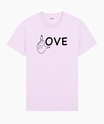 T-shirt unisexe Fucklove 3