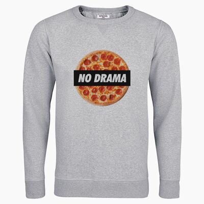 KEIN DRAMA GREY UNISEX SWEATSHIRT