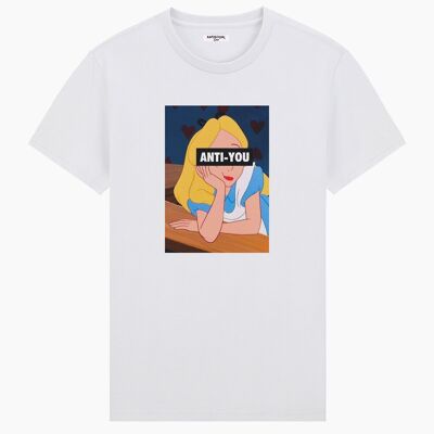 Anti-you unisex t-shirt