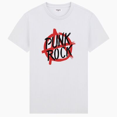 Punk rock unisex t-shirt