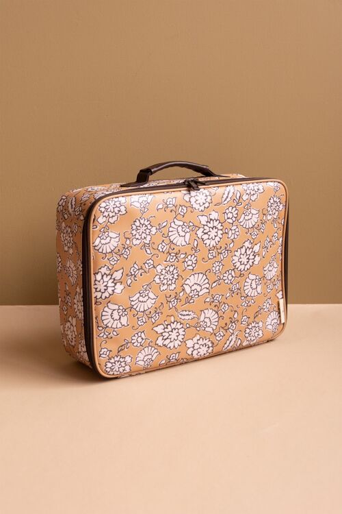 FLORAL kids SUITCASE