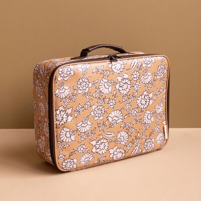 FLORAL kids SUITCASE