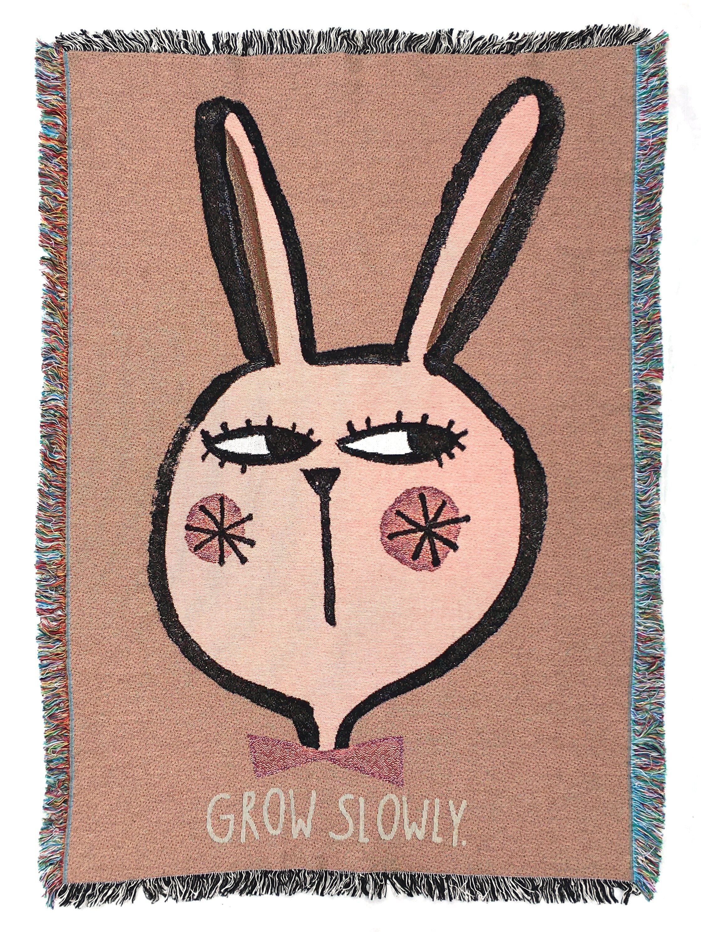 Tappezzeria Coniglio/cresci lentamente