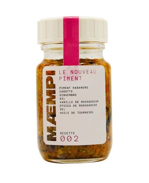 Recette 002 - 10% (vanille)