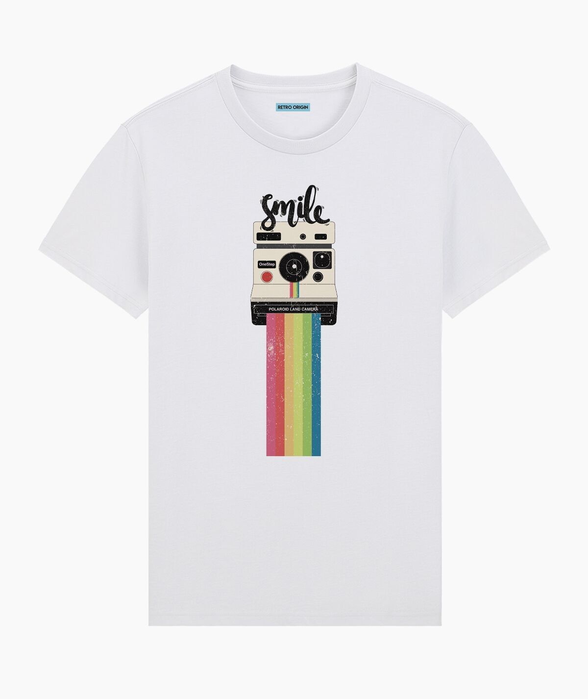 Maglietta unisex Sorriso