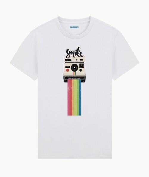 Camiseta unisex Smile