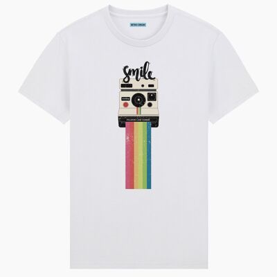 Camiseta unisex Smile
