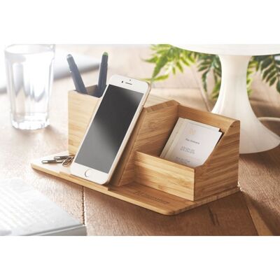 BAMBOO CHARGER