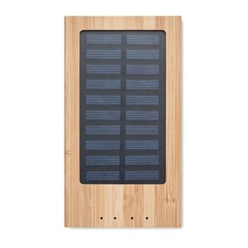 CHARGEUR SOLAIRE 2