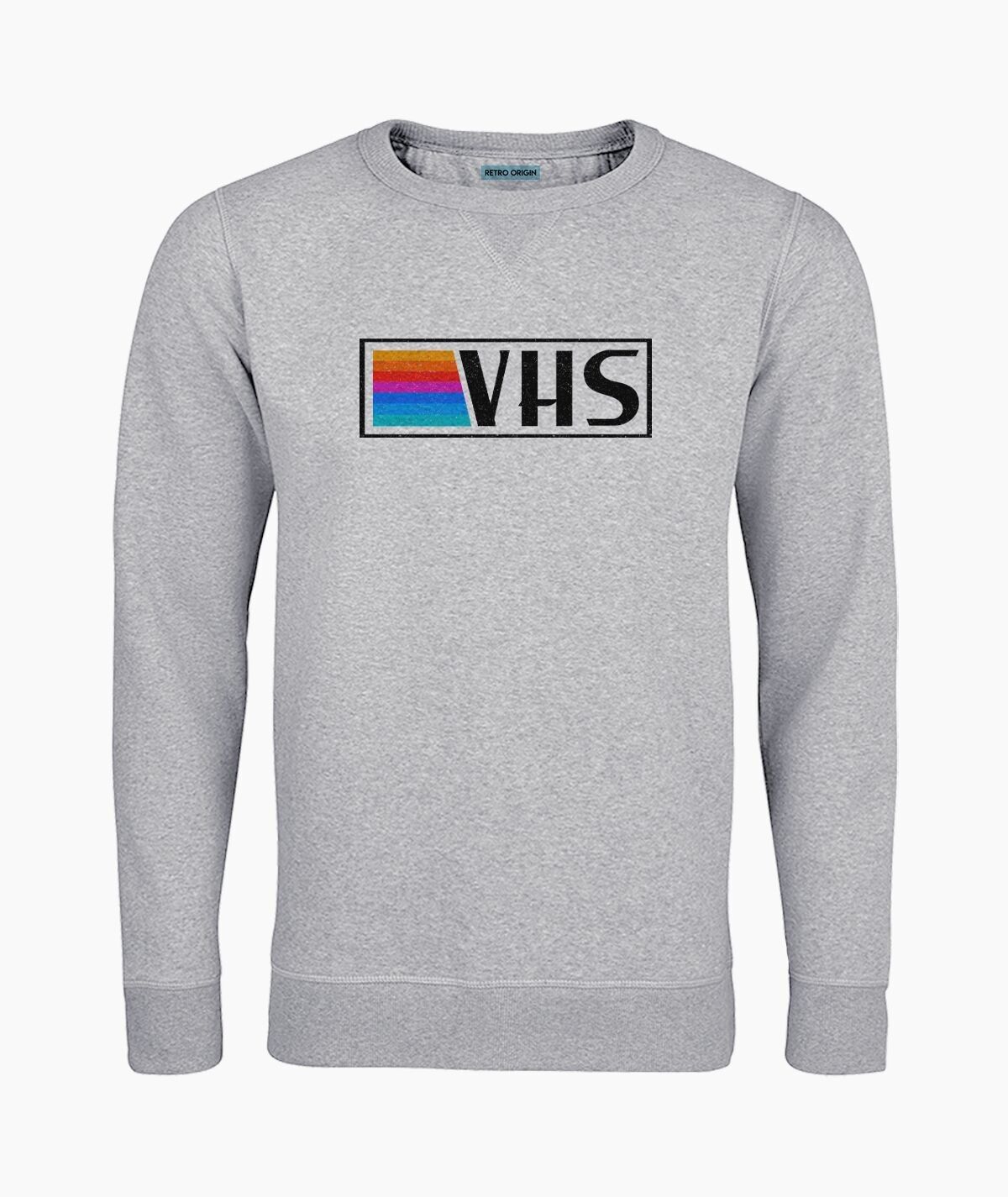 Sudadera unisex Vhs