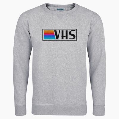 VHS-Unisex-Sweatshirt
