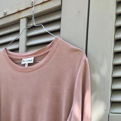 REGULAR TEE PINK