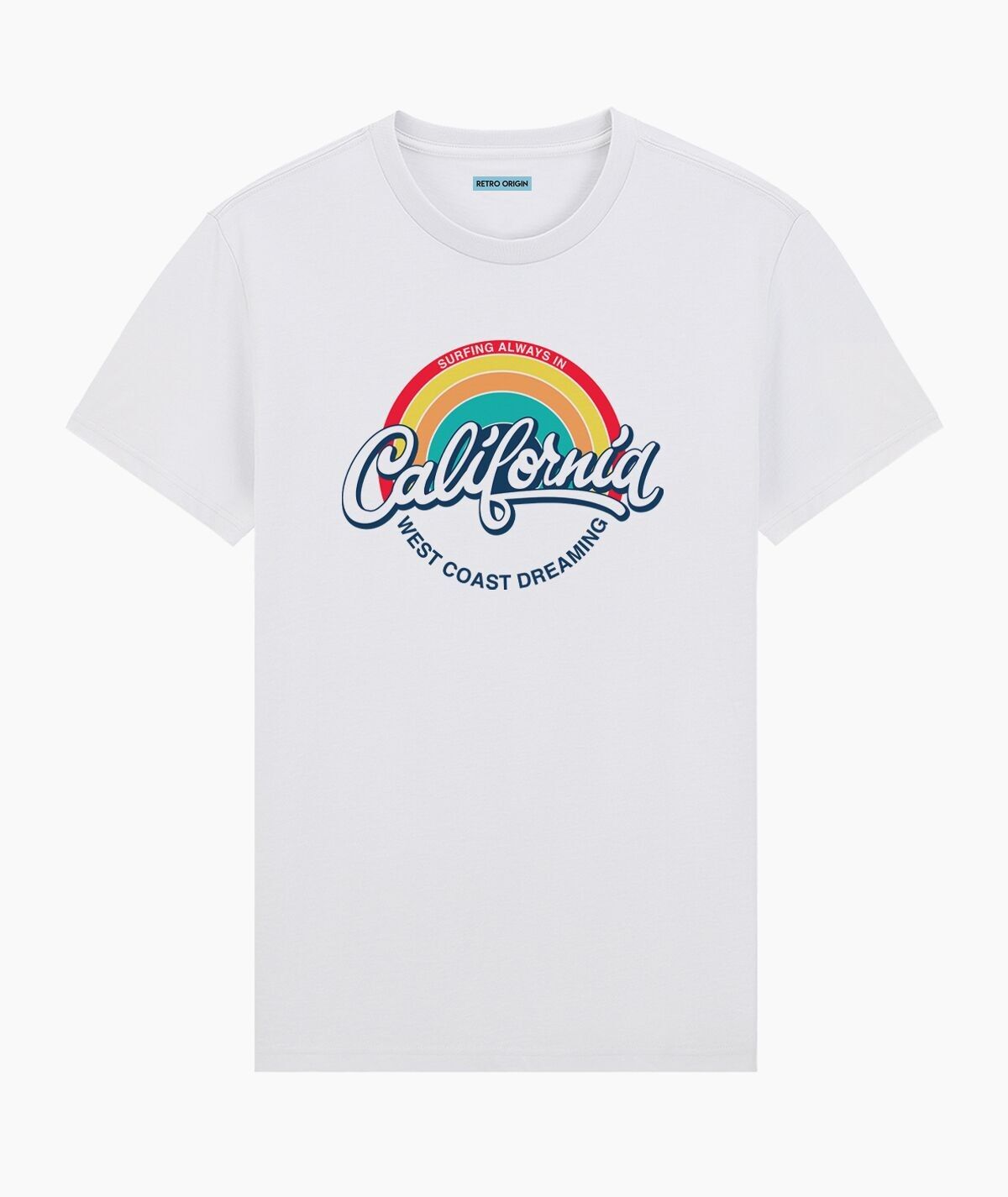 T-shirt unisex California Dreamer