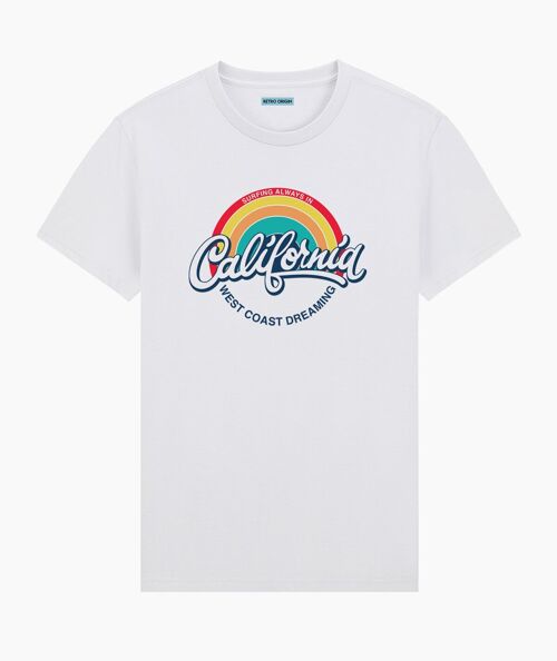 Camiseta unisex California Dreamer