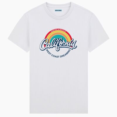 Rêveur californien T-shirt unisexe