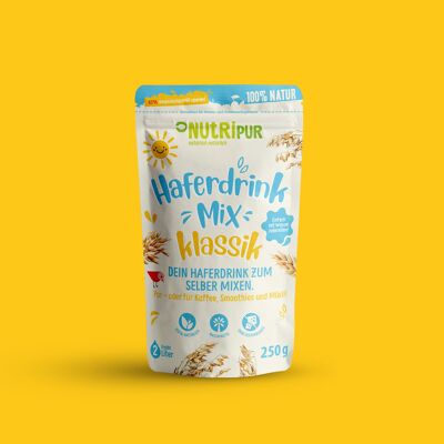 Haferdrink Mix Klassik 250g