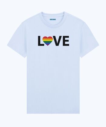Amour T-shirt unisexe 5