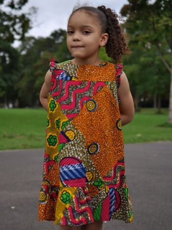 Chemise noire à imprimé Dashiki - Noir 7