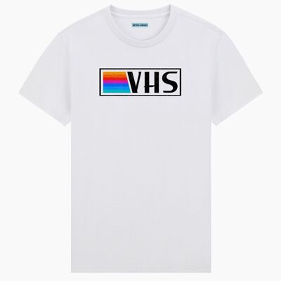 Camiseta unisex Vhs