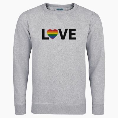 Unisex Love Sweatshirt